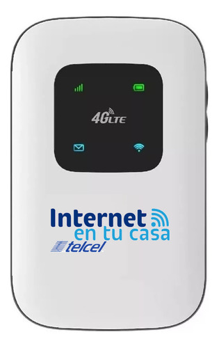 Modem Liberado P/todas Compañias Compatible C/ Telcel Hogar 