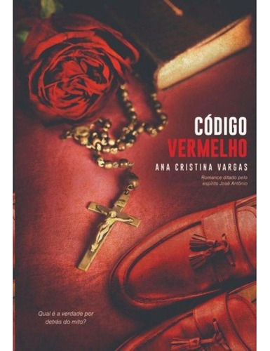 Codigo Vermelho Pocket, De Ana Cristina Vargas. Editora Grupo Vida E Conscien Em Português