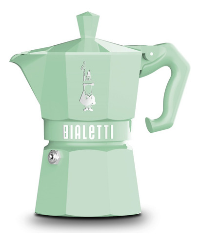 Cafetera Bialetti Moka Express Exclusive 6 Tazas