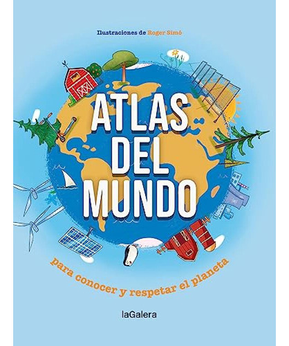 Atlas Del Mundo - Somnins