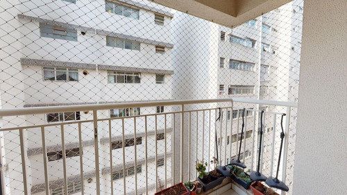 Imagem 6 de 10 de Apartamento Padrão Em São Paulo - Sp - Ap0565_rncr