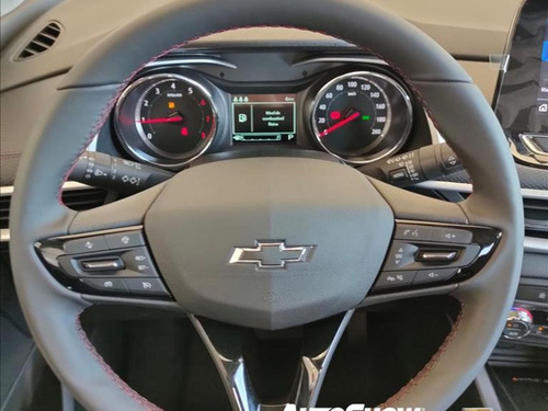 Chevrolet Tracker RS 1.2 Turbo 12V Flex Aut.