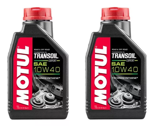 Aceite de Transmisión Motul Transoil Expert 10W40