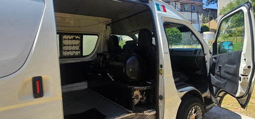 Toyota Hiace 2010 Super Larga Panel Factura Original