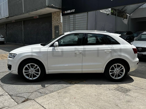 Audi Q3 2.0 Elite 211hp At