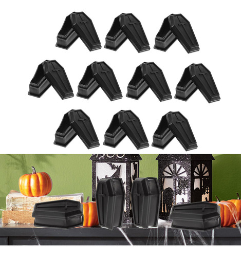 Caja De Ataúd De Halloween, Novedad, Juguete De Broma,