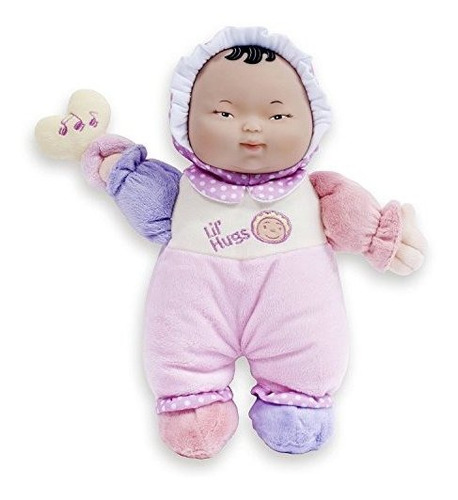 Jc Toys Lilr Abraza El Cuerpo Suave Rosa Asiatico - ¿tu Pr