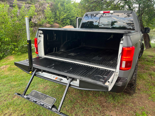 Ford F-150 5.0l V8 Lariat Luxury