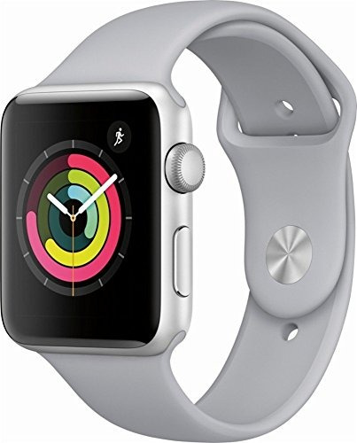 Imagen 1 de 1 de Manzana Reloj Serie 3 42mm Smartwatch (solo Gps , Caso Alumi
