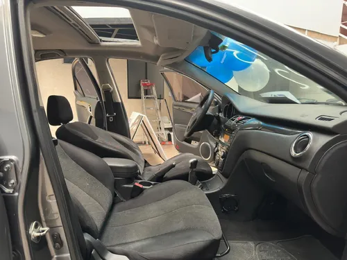 JAC B-Class 2.0l