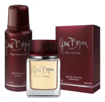 Comprar Perfume Hombre Gino Bogani Pour Homme Edt 90ml + Desodorante