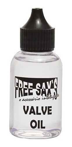 Óleo Lubrificante Free Sax Valve Oil