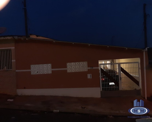 Imagem 12 de 12 de 2 Dormitórios Sendo Uma Suite Em Hortolândia - Ca00027 - 34488891