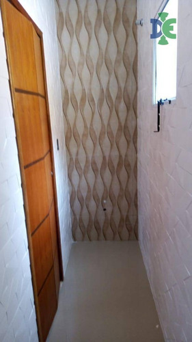 Imagem 29 de 30 de Casa Com 3 Dormitórios À Venda, 207 M² Por R$ 520.000 - Jardim Terras De São João - Jacareí/sp - Ca0682
