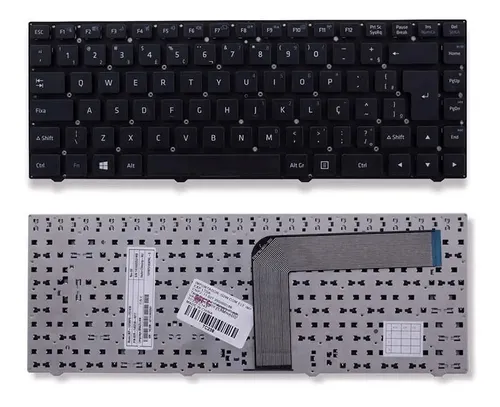 comprar Teclado Para Positivo Mp-09n78pa-f511 82r-a14111-4211 N5000