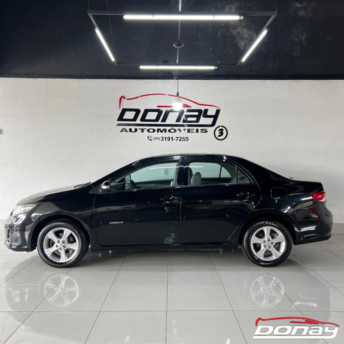 Toyota Corolla 2.0 16v Xei Flex Aut. 4p