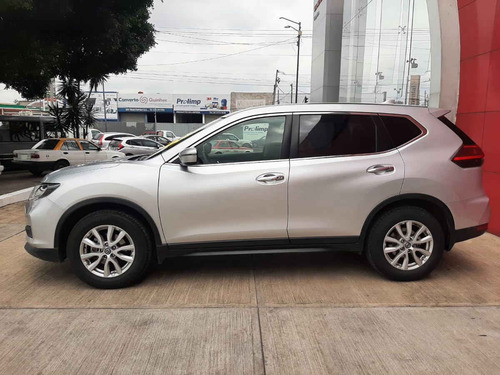 Imagen 2 de 12 de Nissan X Trail 2019 5p Sense 2 L4/2.5 Aut