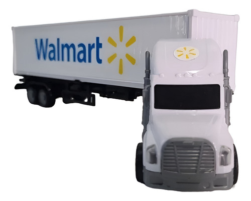 Camión Portacontenedores Adventure Force Walmart