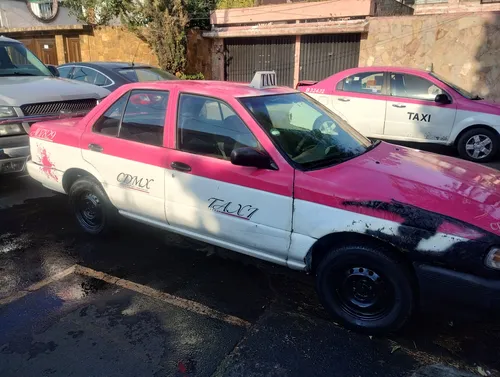 Nissan Tsuru 1.6 Gs I Mt