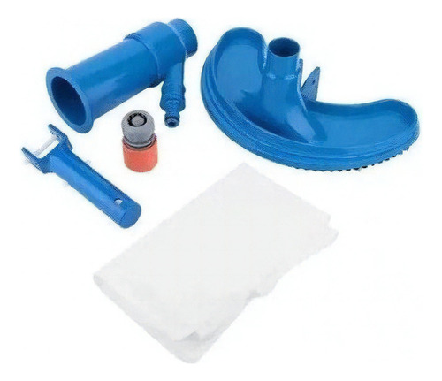 Práctico Mini Aspiradora Portátil Para Piscinas De