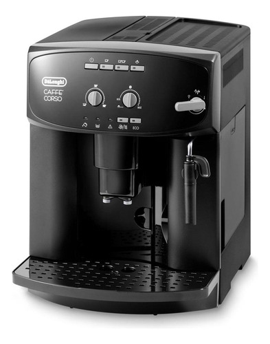 Cafetera Espresso Súper Automática Delonghi Con Un Molini.