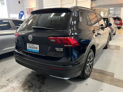 Volkswagen Tiguan ALL SPACE TRENDLINE 2.0 4X4 AUT 5P 7 PAS