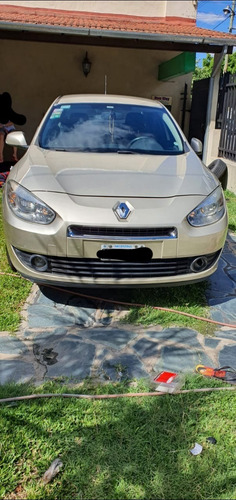 Renault Fluence 2.0 Dynamique 2013