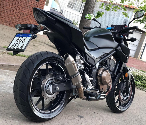 Honda Cb 500 F Cb500 Cb500f
