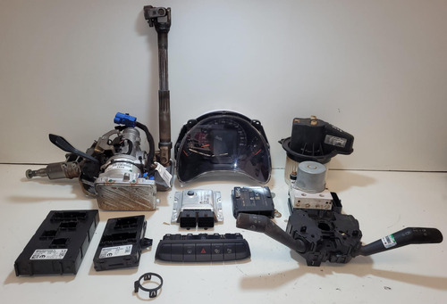 Kit Módulo Fiat Strada Manual S/chave 1.3 2023 47 Mil Km (Usado)