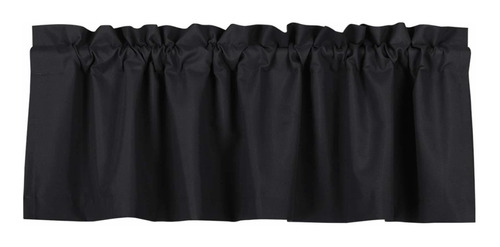 Blackout Valance Curtains  Proof Soft Rod   Valance For...