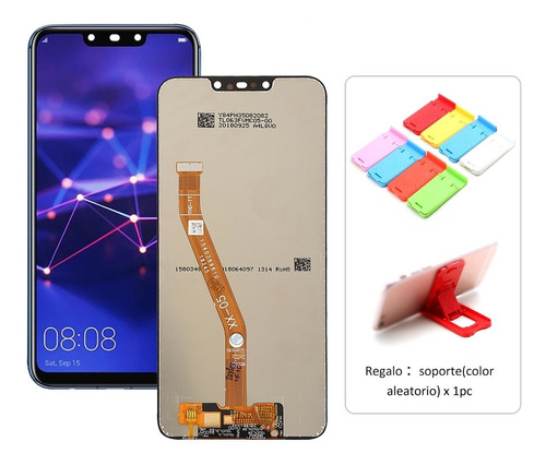 Pantalla Display Touch Compatible Con Huawei Mate 20 Lite