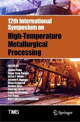 Libro 12th International Symposium On High-temperature Me...