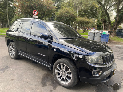 Jeep Compass 2.4 Limited