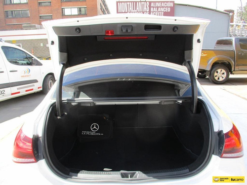 Mercedes Benz Clase A 200 1350cc At Aa