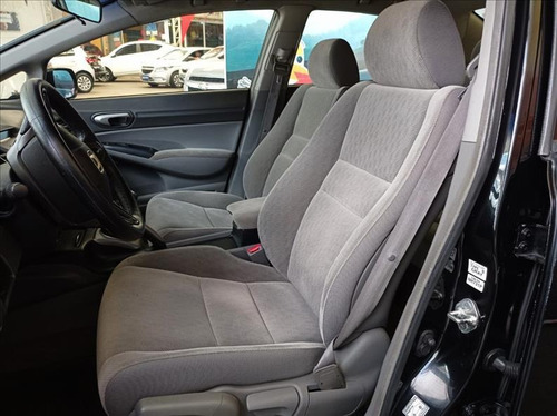 Honda Civic Honda Civic 1.8 Lxs 16v Flex 4p Manual 2010