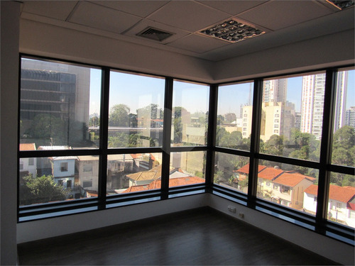Imagem 21 de 30 de Sala Comercial Em Pinheiros Com 300 M², 9 Vagas No Estacionamento - Reo577820