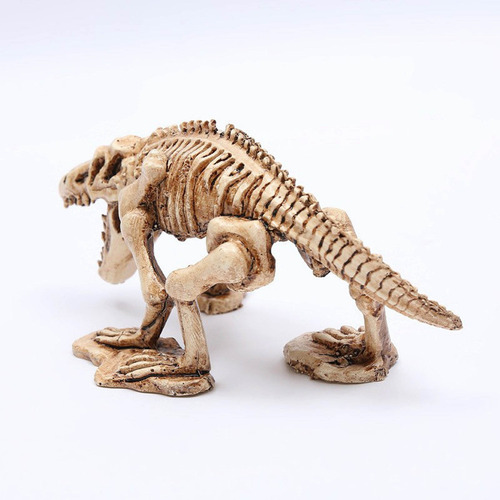Zh Sroje B Ornament Aquarium Of Dinosaur Skeleton Aquarium