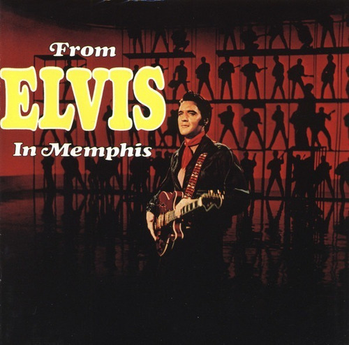 Elvis Presley Elvis Presley Cd Nuevo Importado