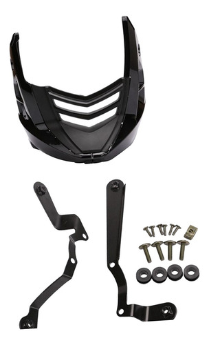 Cubierta Del Protector Del Motor De La Motocicleta De