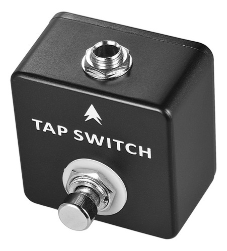 Interruptor Footswitch Pedal Tap Tempo Tap De Carcasa Comple