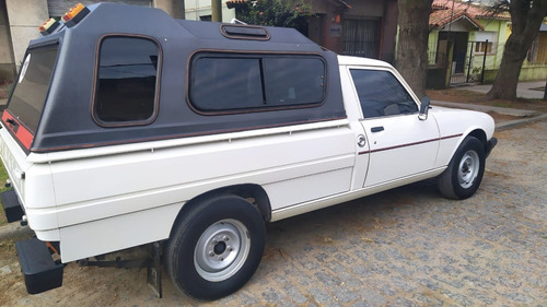 Peugeot Pick Up 504 Gr