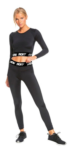 Calza Legging Mujer Give It To Me Roxy Moda