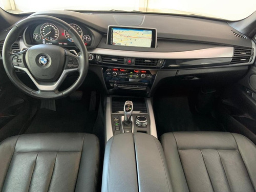 Bmw X5 3.0 I6 Turbo Gasolina Xdrive35i Automático