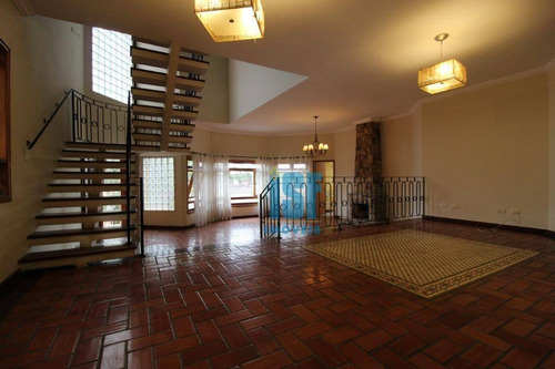 Sobrado Com 4 Dormitórios À Venda, 341 M² Por R$ 1.300.000 - City Bussocaba - Osasco/sp - So5733. - So5733