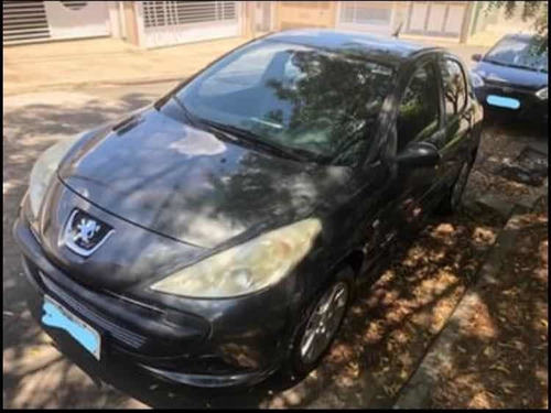 Peugeot 207 2009 1.6 16v Xs Flex 5p