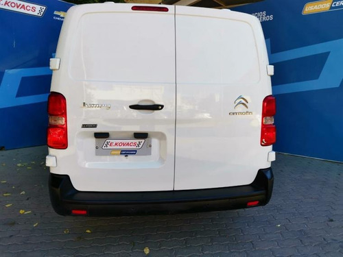 Citroen Jumpy Bluehdi 2.0 2019