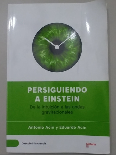 Libro Persiguiendo A Einstein (5)