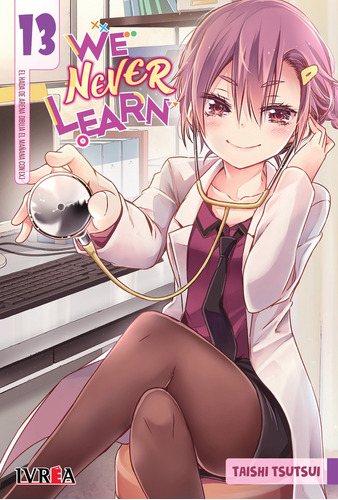 Imagen 1 de 1 de We Never Learn 13 - Taishi Tsutsui