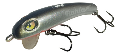 Señuelo Vml Baby Pantera Shallow 9cm Bait #bfs