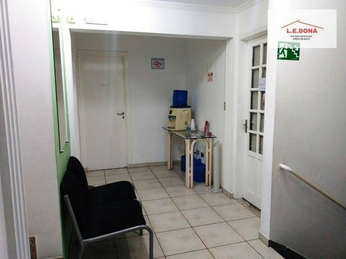 Sala Para Alugar, 16 M² Por R$ 800,00/mês - Centro - Osasco/sp - Sa0084